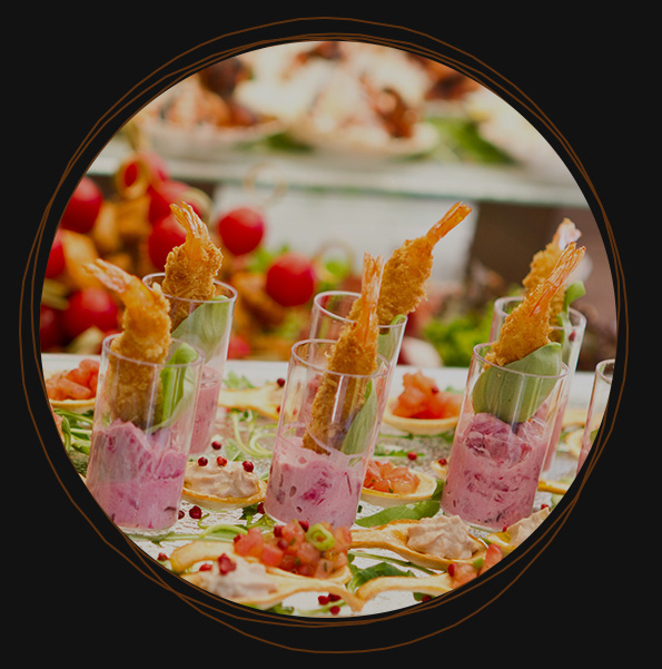 traiteur événementiel Haute-Vienne (87)