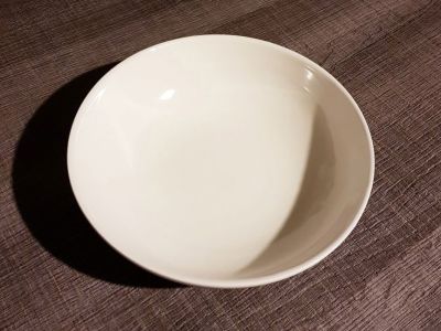 Assiette creuse Madison diamètre 24