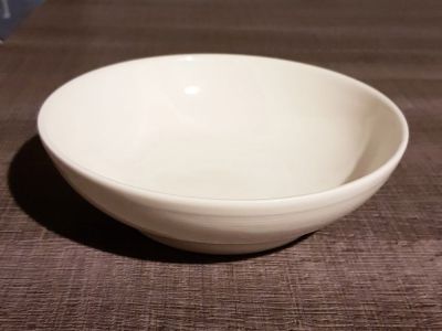 Assiette creuse Madison diamètre 24